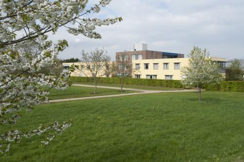 Emergis eetstoornissen gebouw