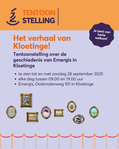 Uitnodiging expositie