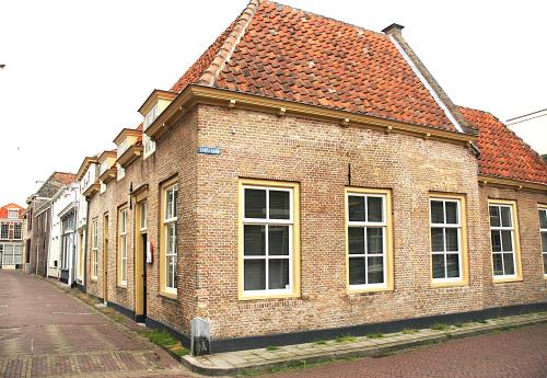 Gebouw Brugstraat Tholen