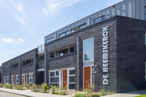 Beschermd wonen Heemskerkstraat Goes