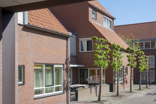 Beschermd wonen Hof van Sint Pieter Middelburg