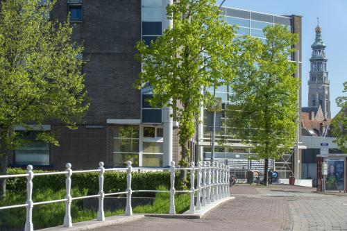 Beschermd wonen Koestraat Middelburg