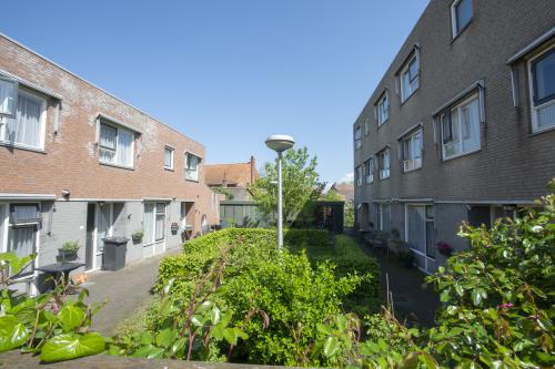 Beschermd wonen Burgemeester Gratamastraat Oostburg