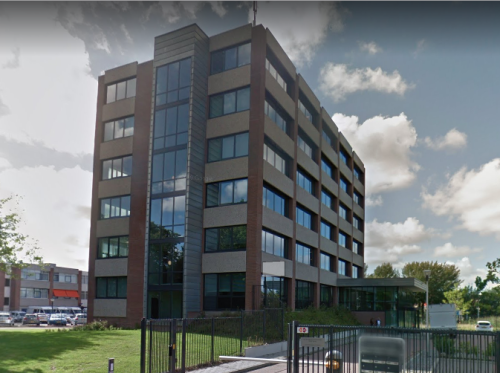Gebouw Vrijlandstraat Middelburg