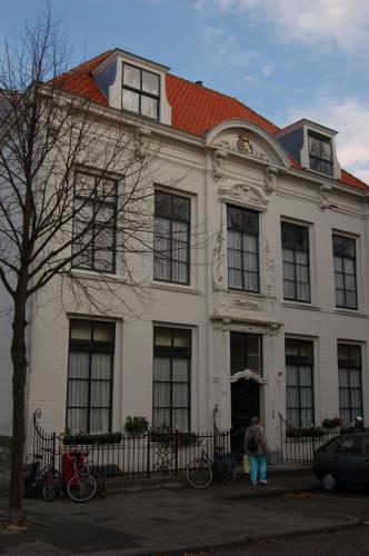 Gebouw Hendrikstraat Vlissingen