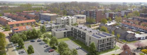 Beschermd wonen Cooperplein Zierikzee
