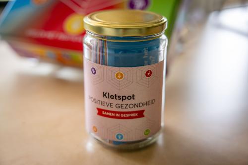 Kletspot