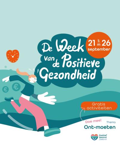 Week van de Positieve Gezondheid 2026